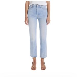 MOTHER DENIM THE TRIPPER - REAP WHAT YOU SOW